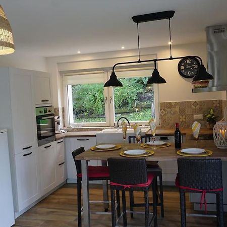 Apartamento Le Bord De Sarre Meuble 3 Etoiles Sarreguemines Exterior foto