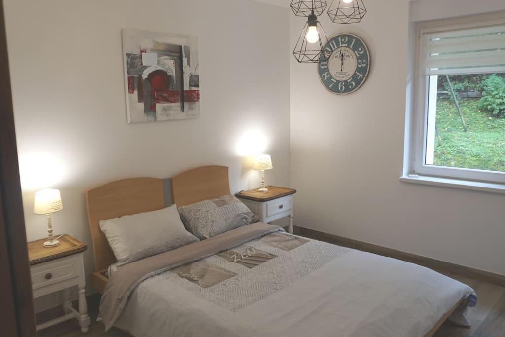 Apartamento Le Bord De Sarre Meuble 3 Etoiles Sarreguemines Exterior foto
