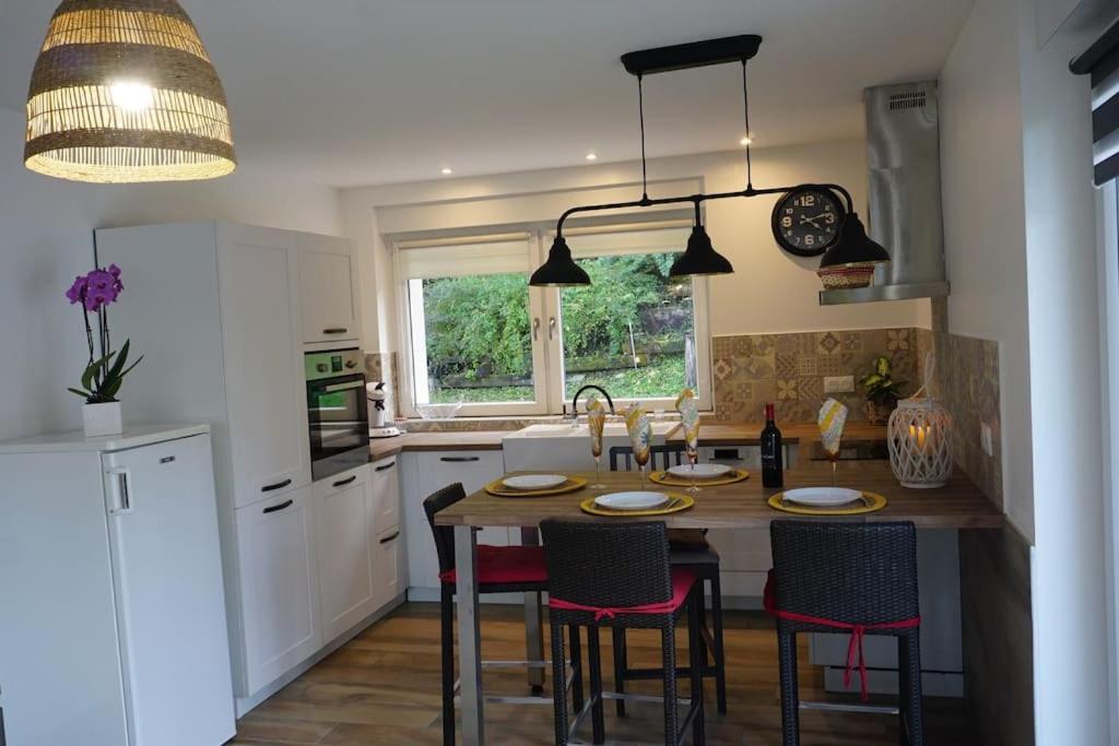 Apartamento Le Bord De Sarre Meuble 3 Etoiles Sarreguemines Exterior foto