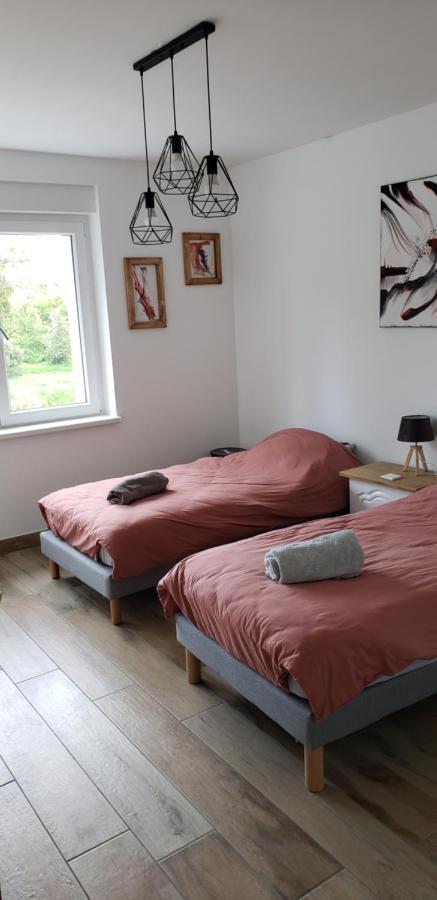 Apartamento Le Bord De Sarre Meuble 3 Etoiles Sarreguemines Exterior foto