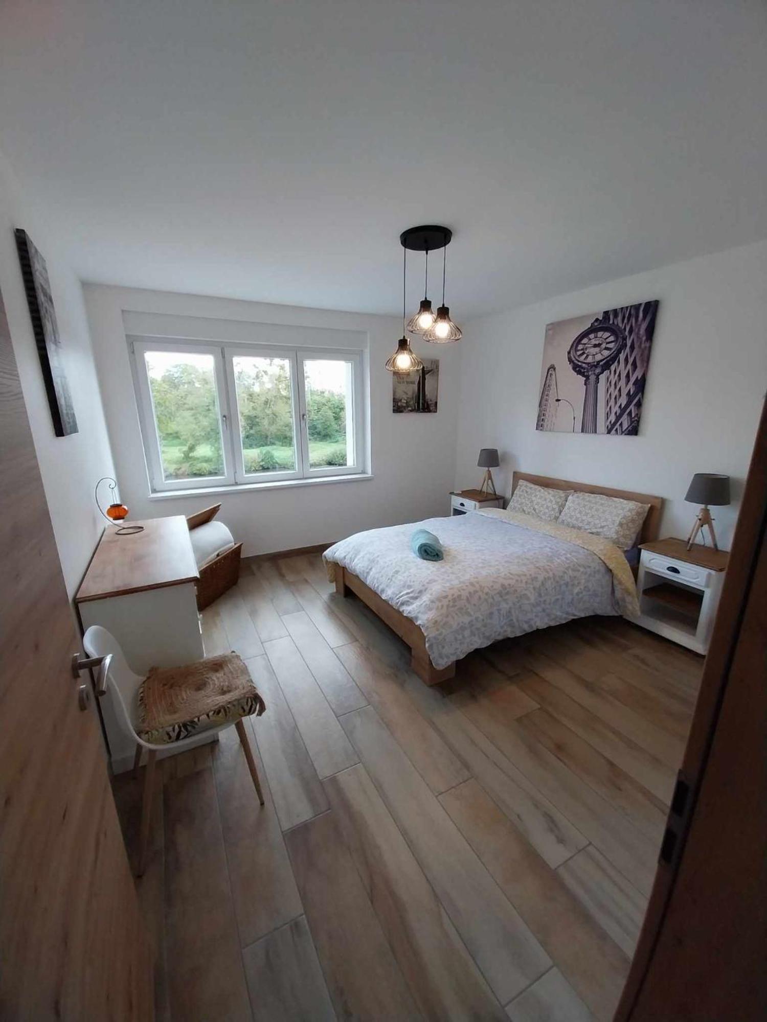 Apartamento Le Bord De Sarre Meuble 3 Etoiles Sarreguemines Exterior foto